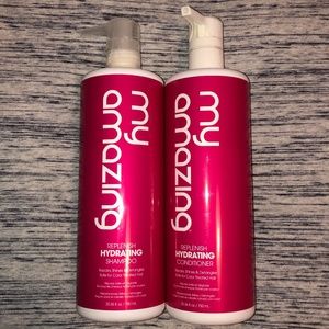 My Amazing Hydrating Shampoo & Conditioner